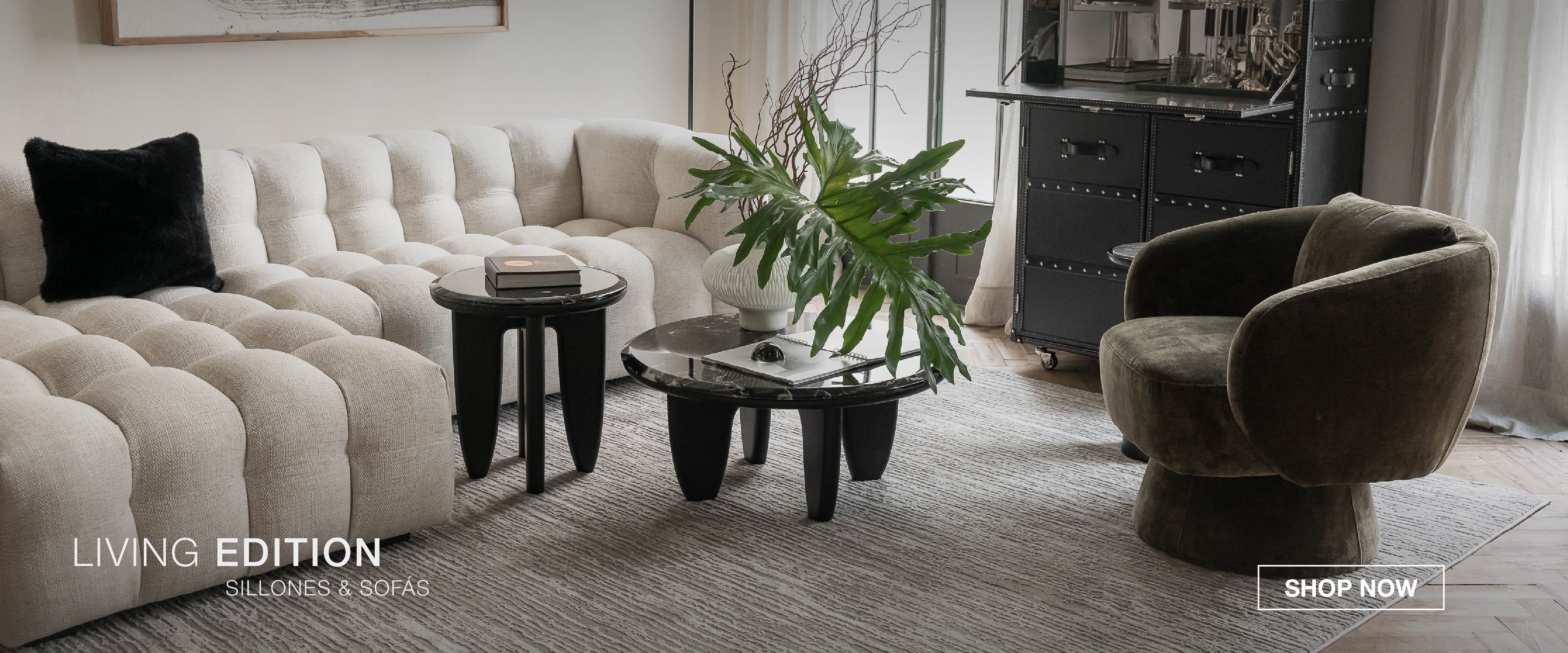 Living Edition | Sillones & Sofás